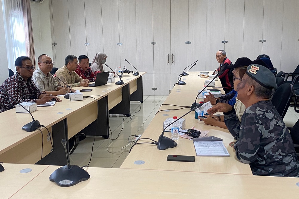 Relokasi ke Pasar Terban, Pedagang Jalan Sudirman Minta Dialog Ulang