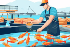 Gunungkidul Produksi Ikan 15.000 Per Ton Tahun, Konsumsi Masih Kalah