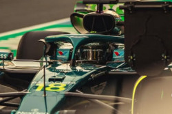 Kembali ke Formula 1 pada 2026, Honda Gandeng Aston Martin Aramco