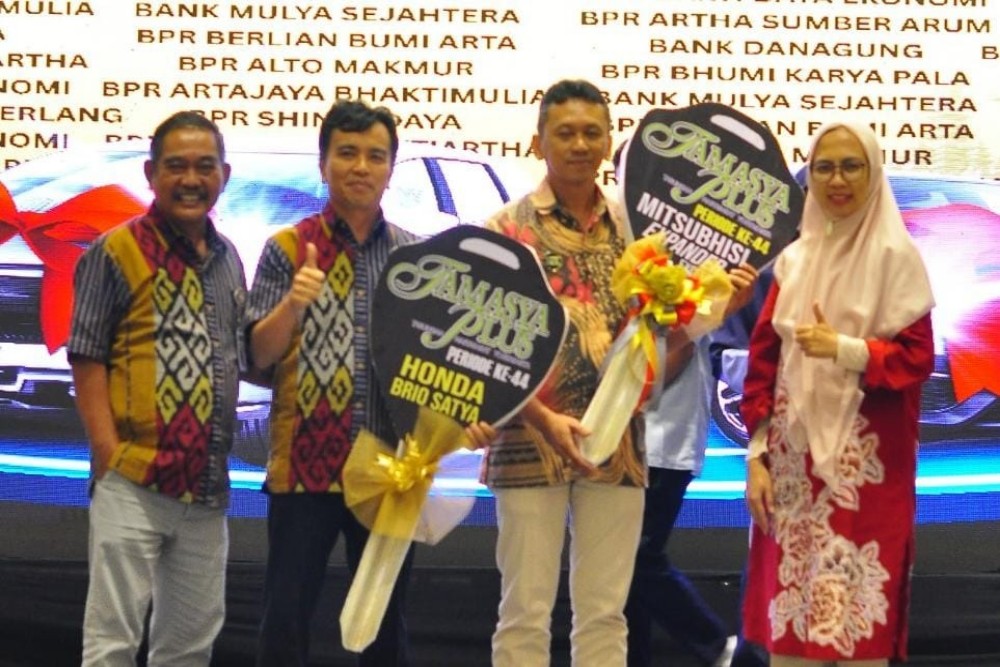 Program Tamasya Plus Himpun Rp159,4 Miliar dari 30.560 Rekening