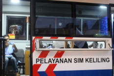 Jadwal SIM Keliling di Sleman 21 Januari 2026