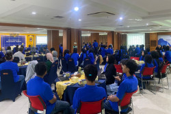 DJP DIY Libatkan 340 Mahasiswa Dampingi Pelaporan SPT 2026