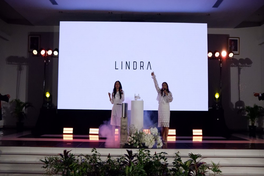 Lebih Sekadar Wangi, Parfum Lindra Hadir Menemani Rasa Percaya Diri