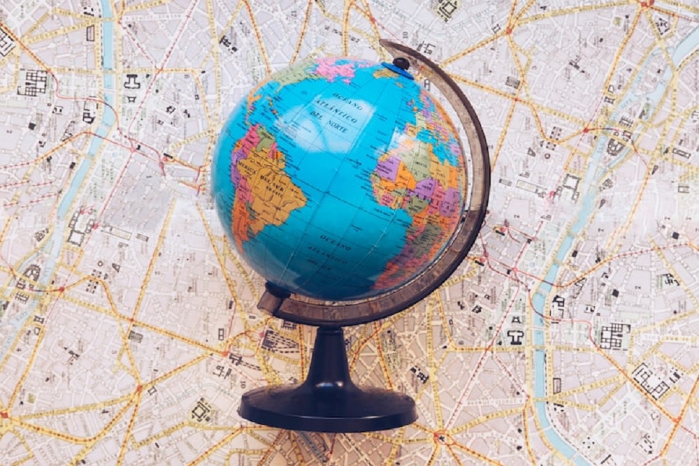 Indonesia Perbarui Ejaan Nama Negara Ada Tailan dan Cad, Ini Daftarnya