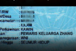 Disdukcapil Gunungkidul Melarang Profesi Dewa dan Pendekar di KTP