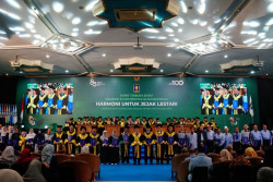 UII Teguhkan Independensi Kampus di Tengah Tekanan Politik