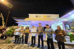 Menteri Fadli Zon Resmikan Pengembangan Tahap I Candi Plaosan
