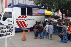 Catat Lokasinya, Jadwal SIM Keliling Sleman Kamis 22 Januari 2026