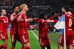 Gol Szoboszlai Buka Jalan, Liverpool Hajar Marseille di Liga Champions