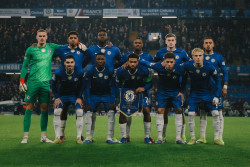 Debut Manis Rosenior, Chelsea Tekuk Pafos 1-0 di Stamford Bridge