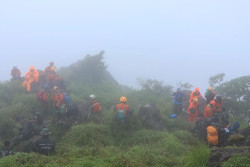 Basarnas Bakal Serahkan Black Box ATR PK-THT ke KNKT untuk Investigasi