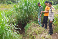 Tanah Ambles di Kemadang Gunungkidul, Warga Diminta Waspada