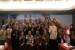 JICA Gandeng Kemenkum dan MA Perkuat Peradilan Bisnis di Indonesia