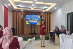 Media Gathering BPN Kulonprogo Bahas Target Kabupaten Lengkap 2026