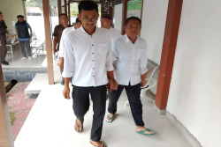 Hakim Bebaskan Penjaga Palang Kasus KA Batara Kresna