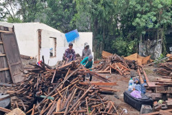 Ndalem Padmosusastro Solo Diratakan, Jejak Pujangga Jawa Hilang