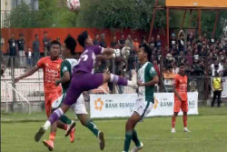 Kiper PSIR Rembang Kena Hukuman Seumur Hidup Usai Tendang Kungfu