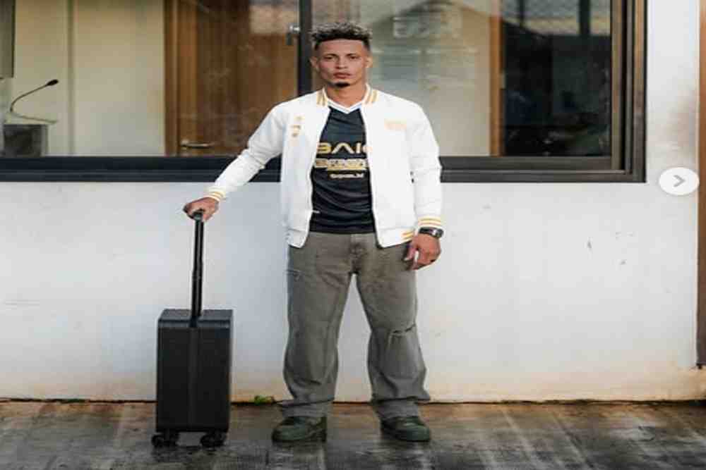 Perkuat Lini Depan, Dewa United Pinjam Striker Maroko Noah Sadaoui