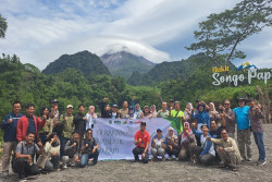Lahan Bekas Pembuangan Sampah Disulap Jadi Wisata Hijau