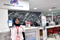 Astra Motor Hadirkan Hepigo Poin di Aplikasi Motorku X