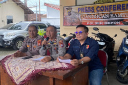 Polisi Ungkap Modus Curanmor Basemen Mal di Sleman