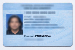 Paranormal Pernah Ajukan sebagai Pekerjaan di KTP Warga Gunungkidul