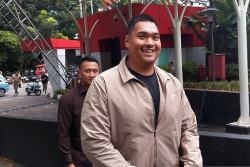 Dito Ariotedjo Datangi KPK untuk Beri Keterangan Kasus Kuota Haji