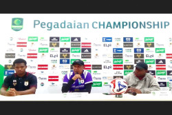 Persipura Antisipasi Kekuatan Baru PSS Sleman di Pekan ke-17