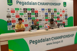 PSS Sleman Siaga Hadapi Persipura yang Sedang Menanjak