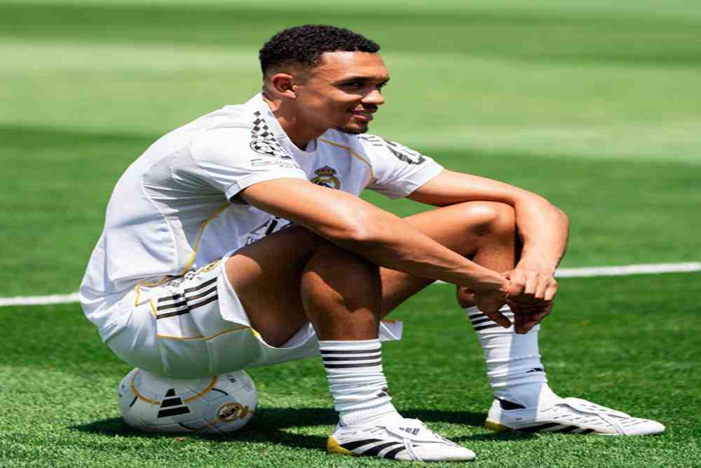 Trent Alexander-Arnold Kecewa Berat di Real Madrid, Ingin Segera Cabut