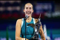 Mirra Andreeva Samai Rekor Venus Williams di Australian Open