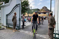 Pemda DIY Uji Coba Car Free Day Kepatihan, Dorong ASN Kurangi Emisi
