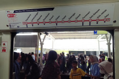 Jadwal Lengkap KRL Solo-Jogja Sabtu 24 Januari 2026