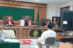 Harda Kiswaya Beberkan Penerbitan SE di Sidang Hibah Sleman