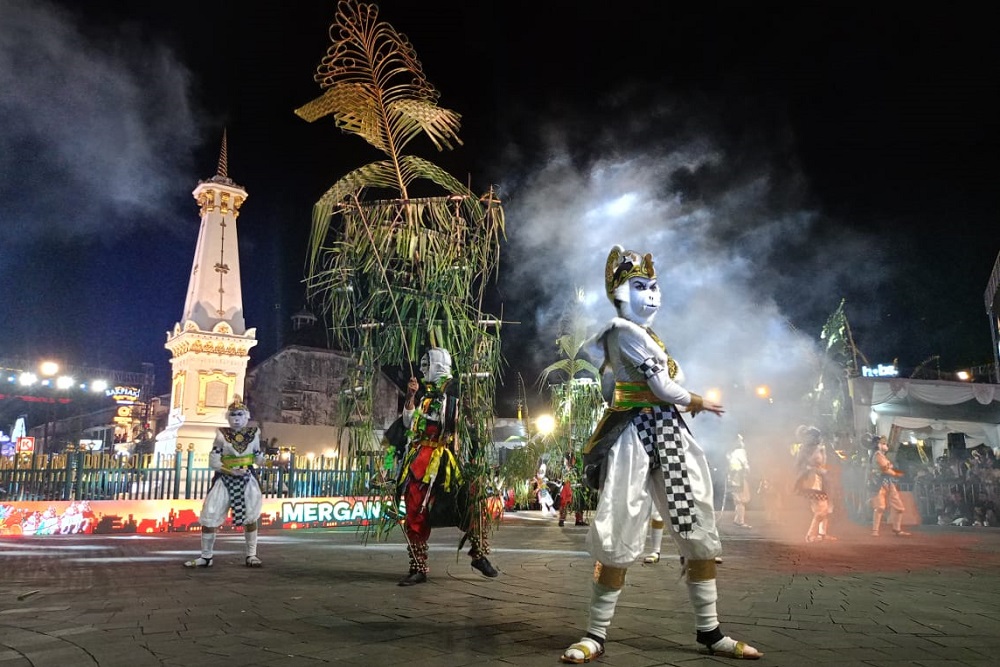 3 Acara di DIY Masuk Katalog Kharisma Event Nusantara, Ini Daftarnya