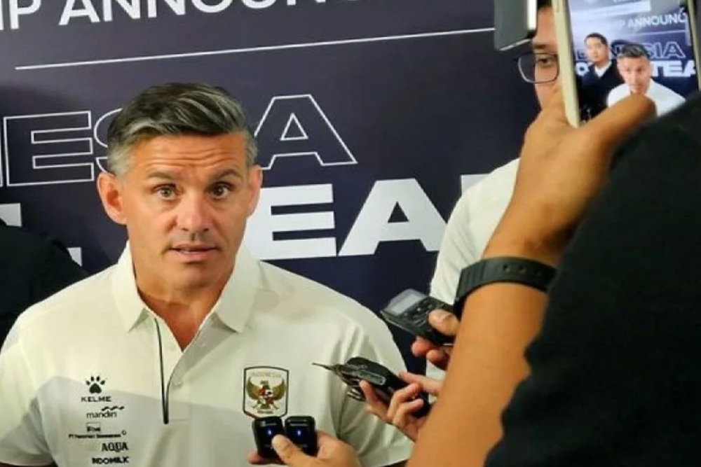 John Herdman Menilai Intensitas Super League Seusai Nonton Persija