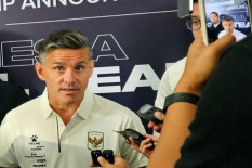 John Herdman Menilai Intensitas Super League Seusai Nonton Persija