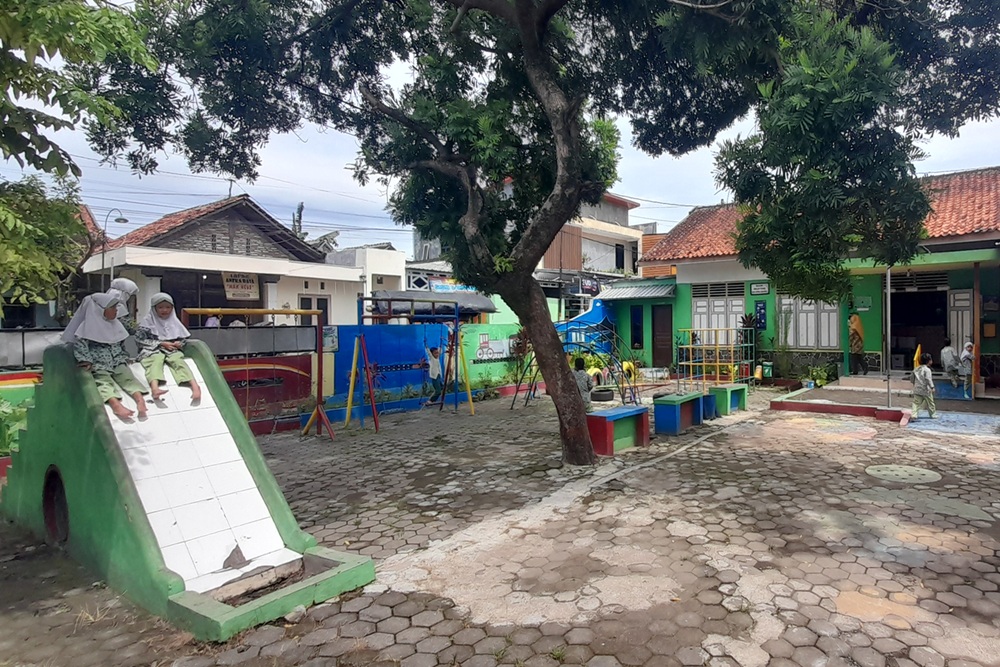 Pemkab Bantul Perluas TK Negeri untuk Pendidikan Anak Usia Dini