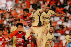 Bali United Ditahan Semen Padang 3-3 di Stadion Dipta