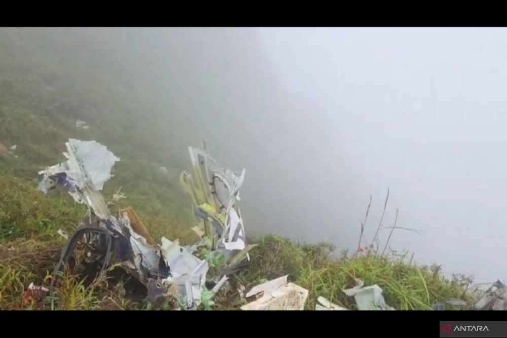 Korban ATR 42-500 Asal Karanganyar Akan Dimakamkan di Kerjo