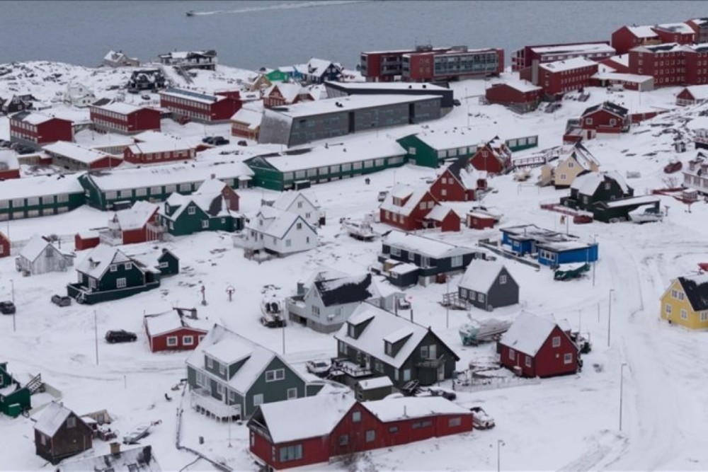 Denmark Tutup Akses Kangerlussuaq, Zona Militer Dibentuk di Greenland
