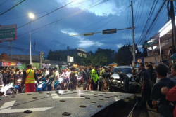 Kecelakaan Beruntun di Kediri, Sopir dan Kenek Bus Diperiksa Polisi