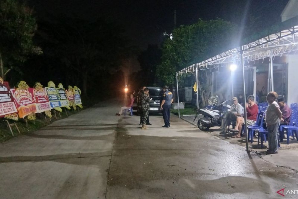 Jenazah Pilot ATR 42-500 Andy Dahananto Dipulangkan ke Jakarta