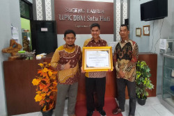 BUMKalma Satu Hati Playen Raih Juara 1 BUMDes Inspiratif 2025