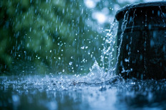 Prakiraan Cuaca di Jogja 25 Januari 2026, Hujan dan Gelombang Sedang