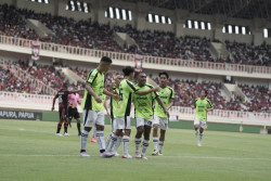 Pelatih PSS: Hasil Imbang Lawan Persipura Jadi Poin Penting