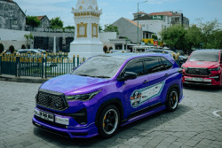 Inzenity Innova Zenix Community Rayakan Ultah ke-2 Meriah di Jogja