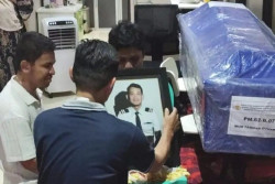 Tetangga Kenang Farhan, Copilot ATR yang Tewas di Bulusaraung