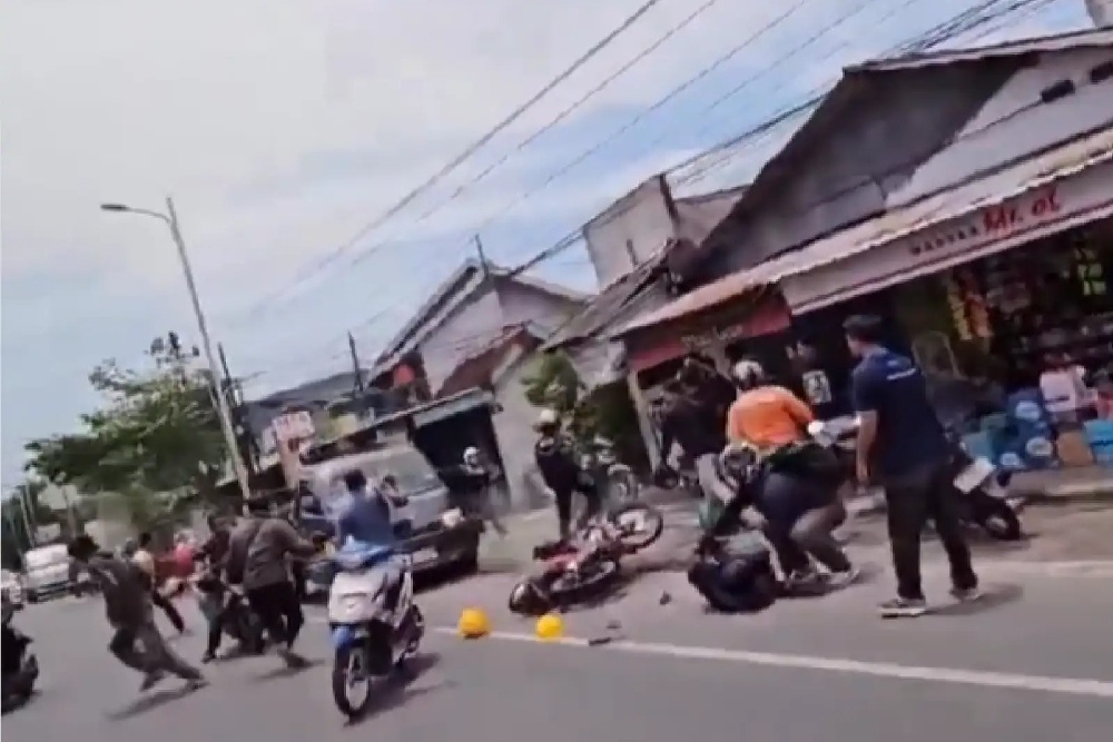 Viral Percobaan Penculikan Gagal di Sukoharjo Picu Tabrak Lari di Solo