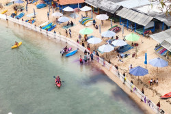 Awal Tahun, PAD Wisata Gunungkidul Tembus Rp5,4 Miliar